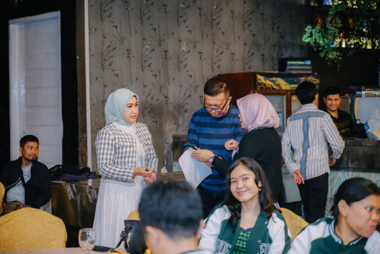 The Anatomy of a Perfect Event: Filosofi di Balik Rindu Tenang Indonesia