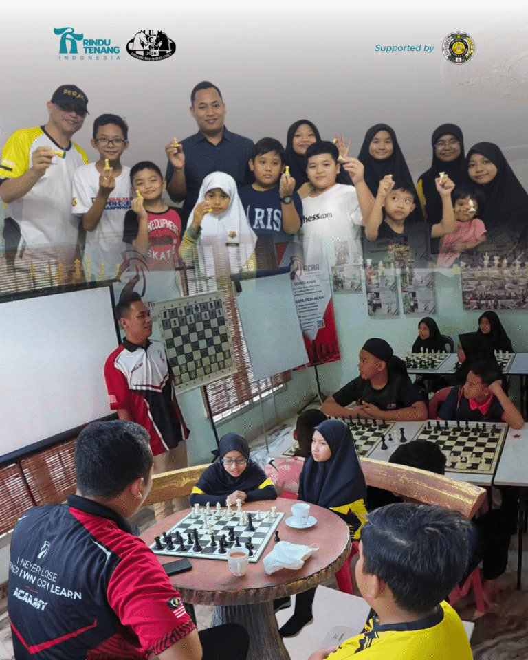 Building a Lasting Legacy: Mengapa Investasi Karakter Anak Muda Adalah Strategi Jangka Panjang Terbaik