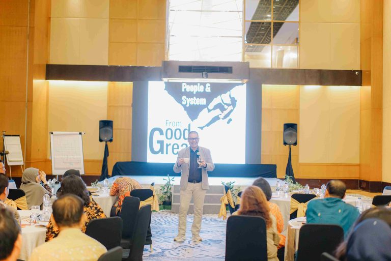 Strategi Memperkuat Daya Saing Global melalui Sertifikasi Profesi bersama Rindu Tenang Indonesia