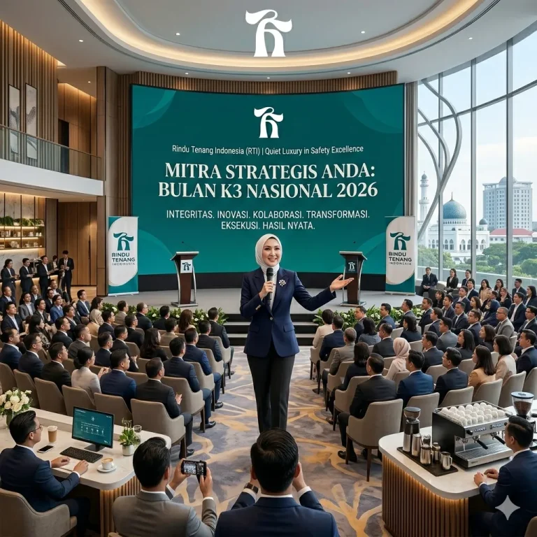 Mengubah Peringatan Bulan K3 Menjadi Investasi Strategis: Partner Event Bulan K3 Profesional
