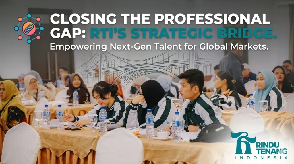 Mitra Strategis Global RTI menjembatani Professional Gap korporasi