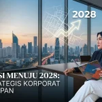 Navigasi Menuju 2028: Visi Strategis untuk Skala Korporat Masa Depan
