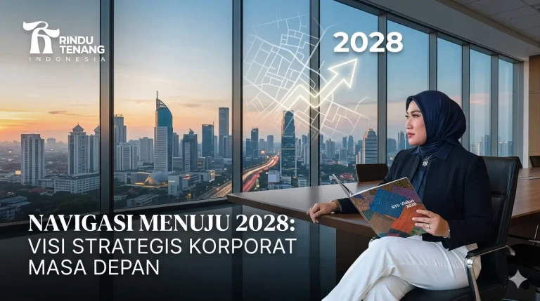 Navigasi Menuju 2028: Visi Strategis untuk Skala Korporat Masa Depan