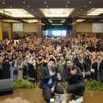 International Event Partner Medan Sukses Eksekusi Rindu Tenang Kajian Skala Dunia - Sesi 1