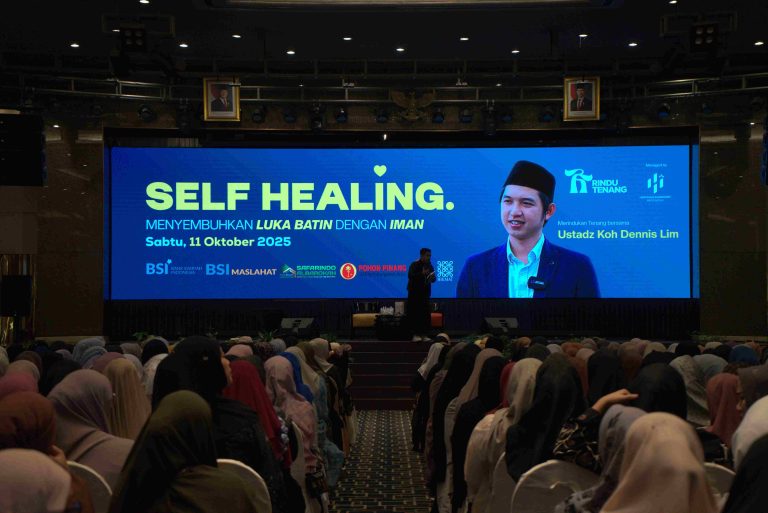 Event Planner Medan: Redefinisi Standar dengan ‘Inside-Out Leadership’