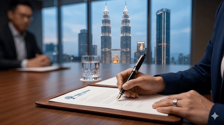 Membangun Koneksi Strategis: Seni Diplomasi Korporat PT Rindu Tenang Indonesia