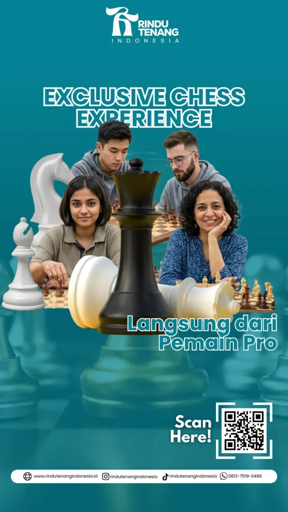 Exclusive Chess Experience SUCP 2026
