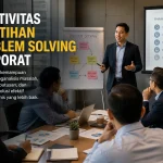 Efektivitas Pelatihan Problem Solving Korporat