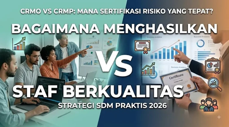 Bagaimana Menghasilkan Staf Berkualitas: Strategi SDM Praktis 2026