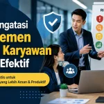 Cara Mengatasi Manajemen Resiko Karyawan Secara Efektif