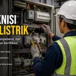 Teknisi K3 Listrik: Tugas, Kompetensi dan Sertifikasi