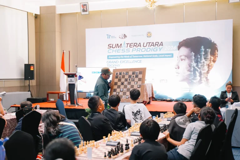 Kurikulum Catur Dunia hingga Inisiasi RTI Chess Academy: Revolusi Pendekatan Kognitif Modern