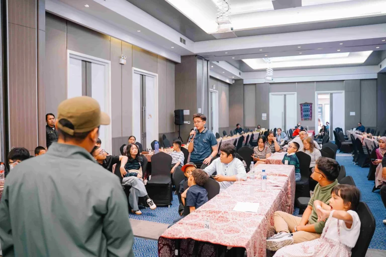 Peran Strategis Orang Tua dalam Membangun Mental Tangguh Anak