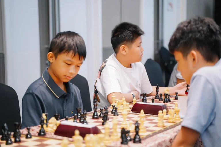 Catur sebagai Laboratorium Mental Generasi Muda: Visi di Balik RTI Chess Academy