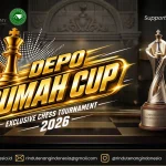 Depo Rumah Cup: Bukti Sukses Launching RTI Chess Academy