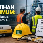Pelatihan HSE Umum: Standar, Silabus, dan Sertifikasi K3