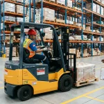Cara Mendapatkan Sertifikasi Operator Forklift Resmi Kemnaker