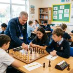 Ekstrakurikuler Catur Standar FIDE dan IM untuk Sekolah
