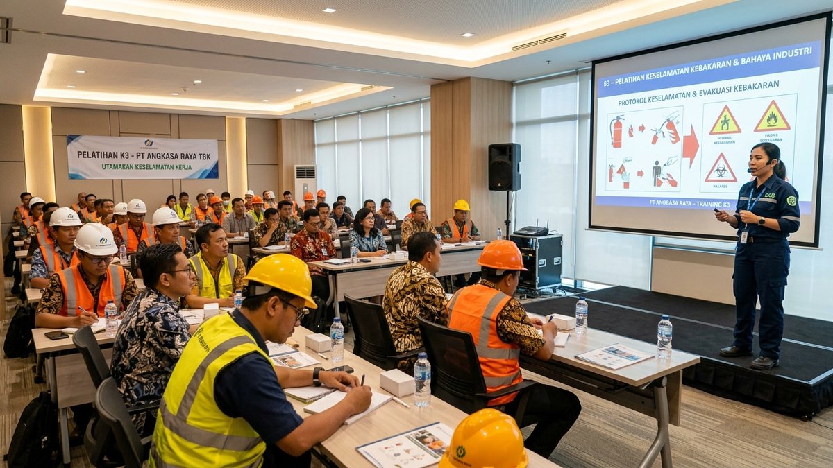 Panduan Pengendalian Kebisingan di Tempat Kerja: Program Hearing Conservation Pabrik Medan