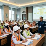 Pelatihan PJK3 Terdekat di Medan: Panduan Sertifikasi