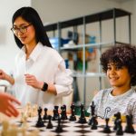 Sekolah Catur RTI Chess Academy di Indonesia dan Programnya